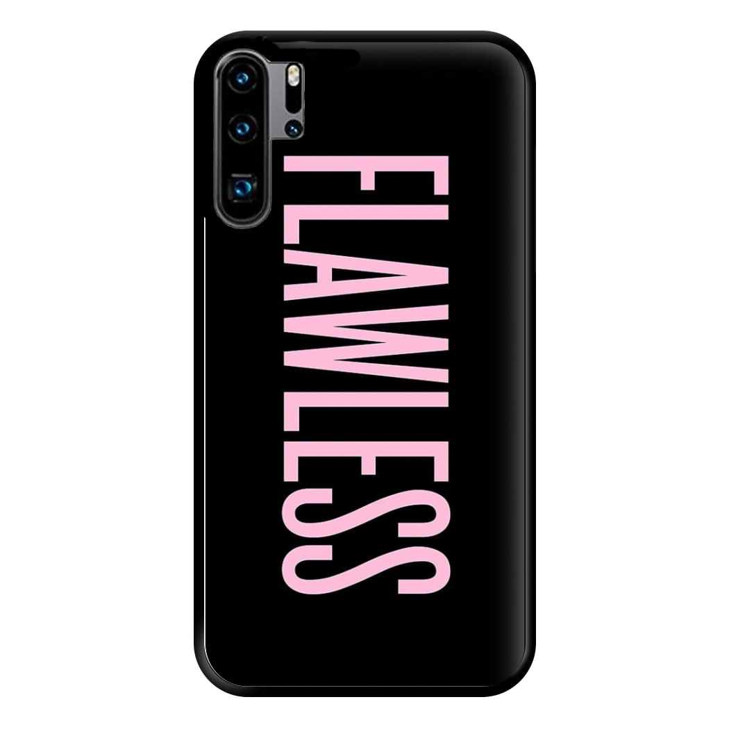 Flawless - Queen B Phone Case for Huawei P30 Pro