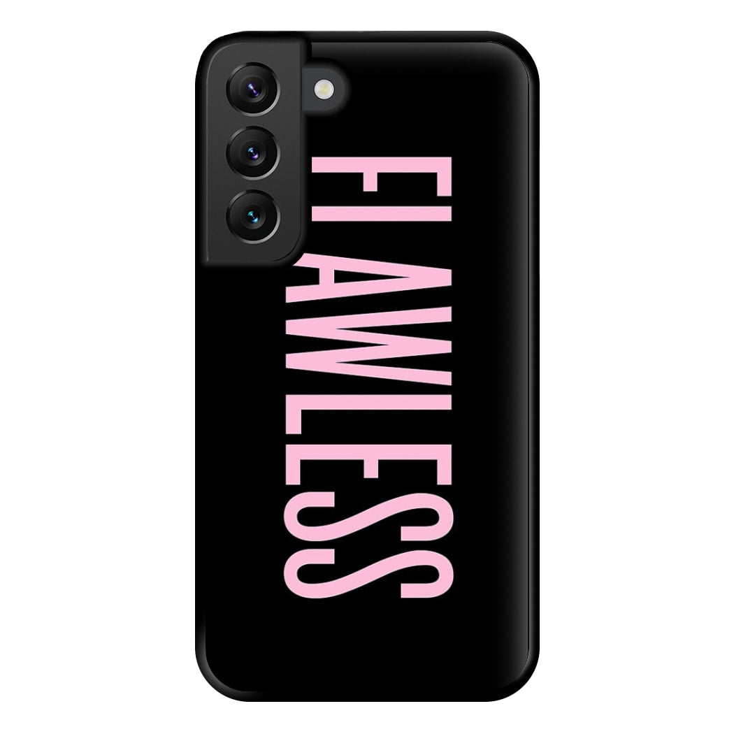 Flawless - Queen B Phone Case for Galaxy S22 Plus