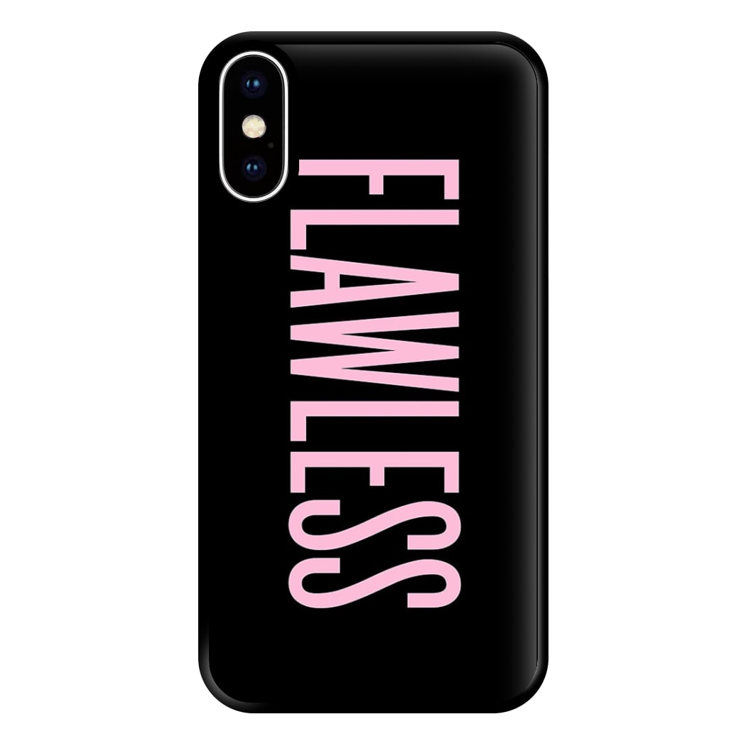 Flawless - Queen B Phone Case for iPhone XS Max