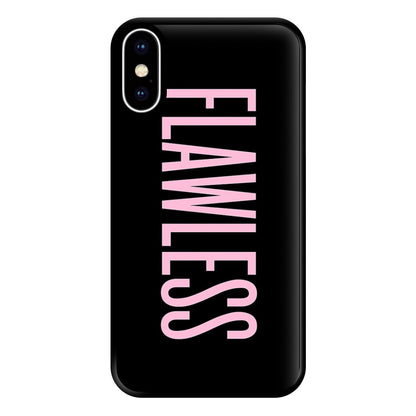 Flawless - Queen B Phone Case for iPhone XS Max