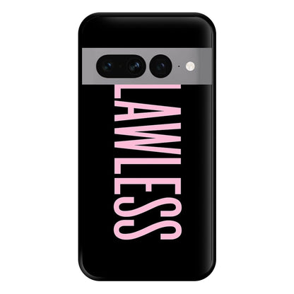 Flawless - Queen B Phone Case for Google Pixel 7 Pro