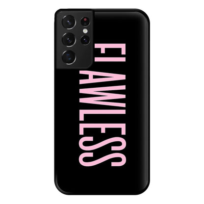 Flawless - Queen B Phone Case for Galaxy S21 Ultra