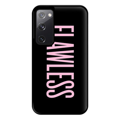 Flawless - Queen B Phone Case for Galaxy S20FE