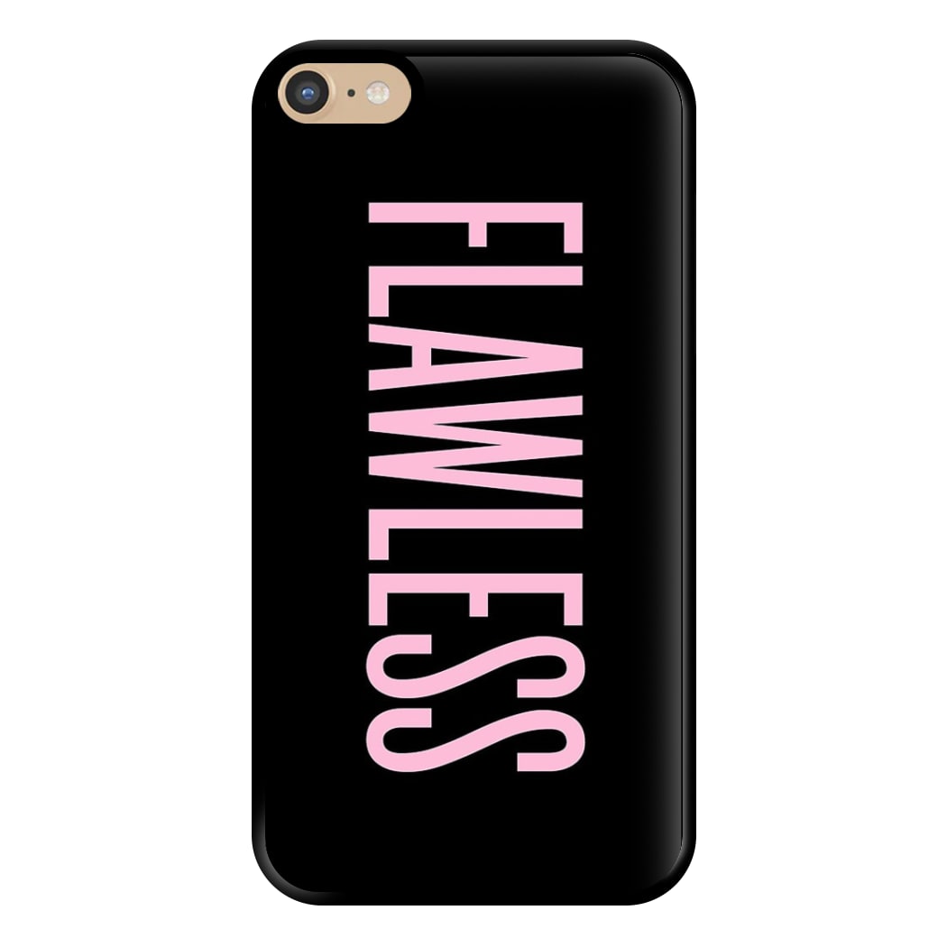 Flawless - Queen B Phone Case for iPhone 6 Plus / 7 Plus / 8 Plus