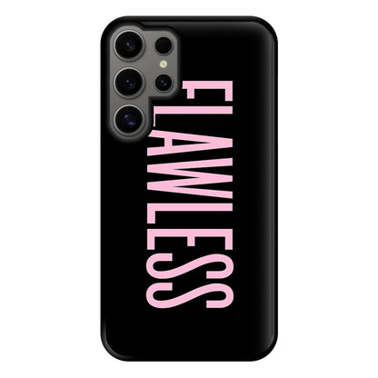 Flawless - Queen B Phone Case for Galaxy S24 Ultra