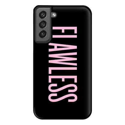 Flawless - Queen B Phone Case for Galaxy S21FE