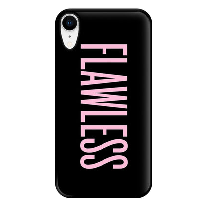 Flawless - Queen B Phone Case for iPhone XR