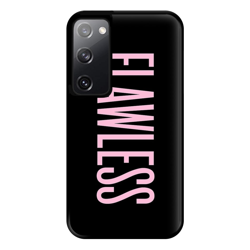 Flawless - Queen B Phone Case for Galaxy S20