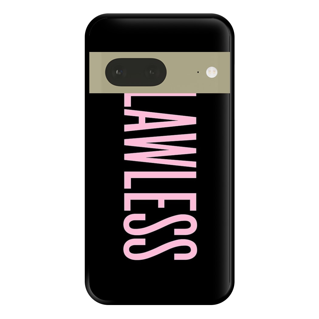 Flawless - Queen B Phone Case for Google Pixel 7a