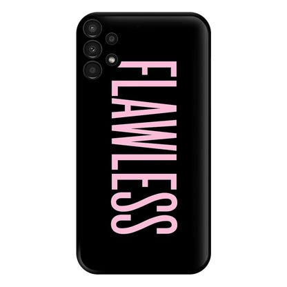 Flawless - Queen B Phone Case for Galaxy A13