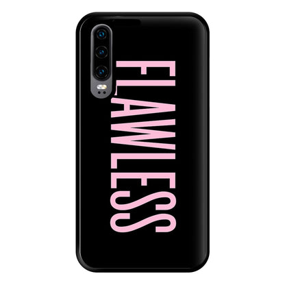 Flawless - Queen B Phone Case for Huawei P30