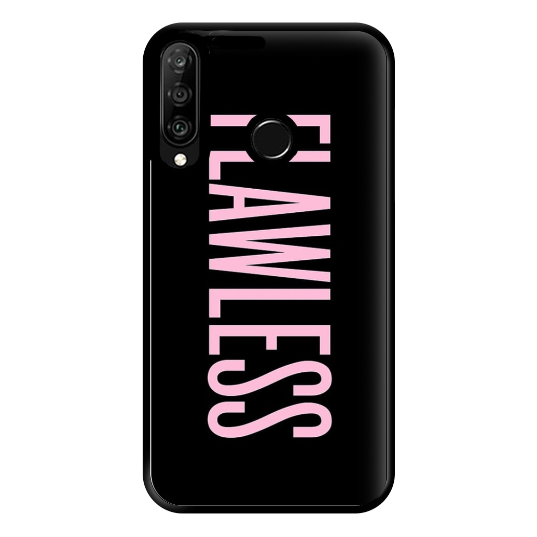 Flawless - Queen B Phone Case for Huawei P30 Lite