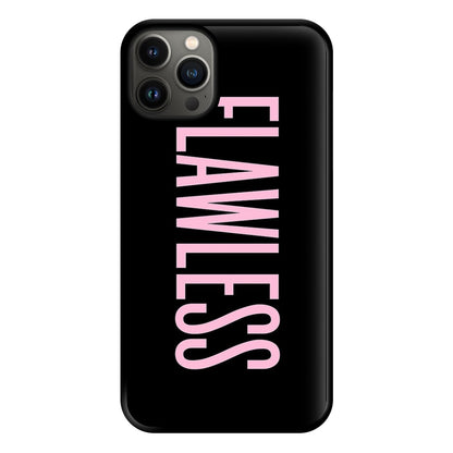 Flawless - Queen B Phone Case for iPhone 13