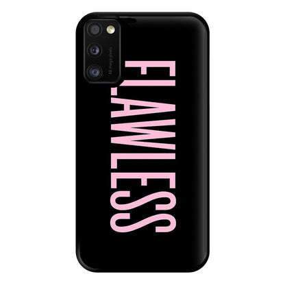 Flawless - Queen B Phone Case for Galaxy A41