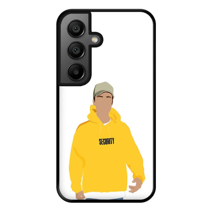 Bieber - Security Cartoon Phone Case for Google Pixel 8