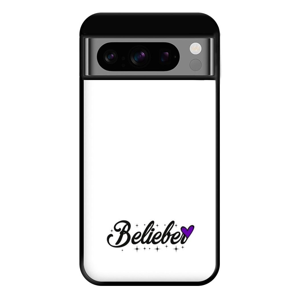 Belieber Signature - Bieber Phone Case for Google Pixel 8 Pro