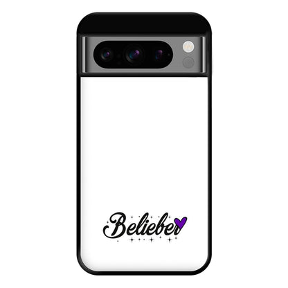 Belieber Signature - Bieber Phone Case for Google Pixel 8 Pro