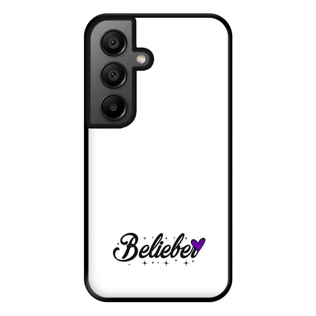 Belieber Signature - Bieber Phone Case for Google Pixel 8