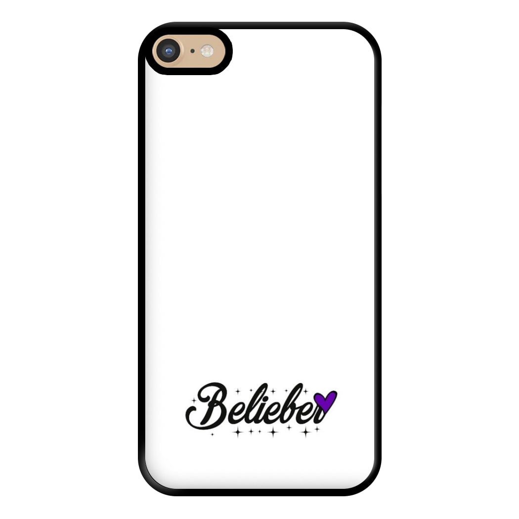 Belieber Signature - Bieber Phone Case for iPhone 6 Plus / 7 Plus / 8 Plus