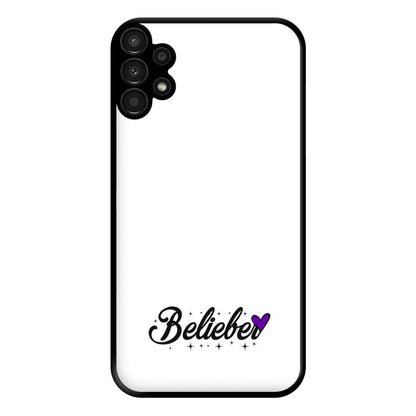 Belieber Signature - Bieber Phone Case for Galaxy A13