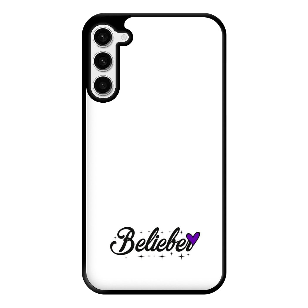 Belieber Signature - Bieber Phone Case for Galaxy S23 Plus