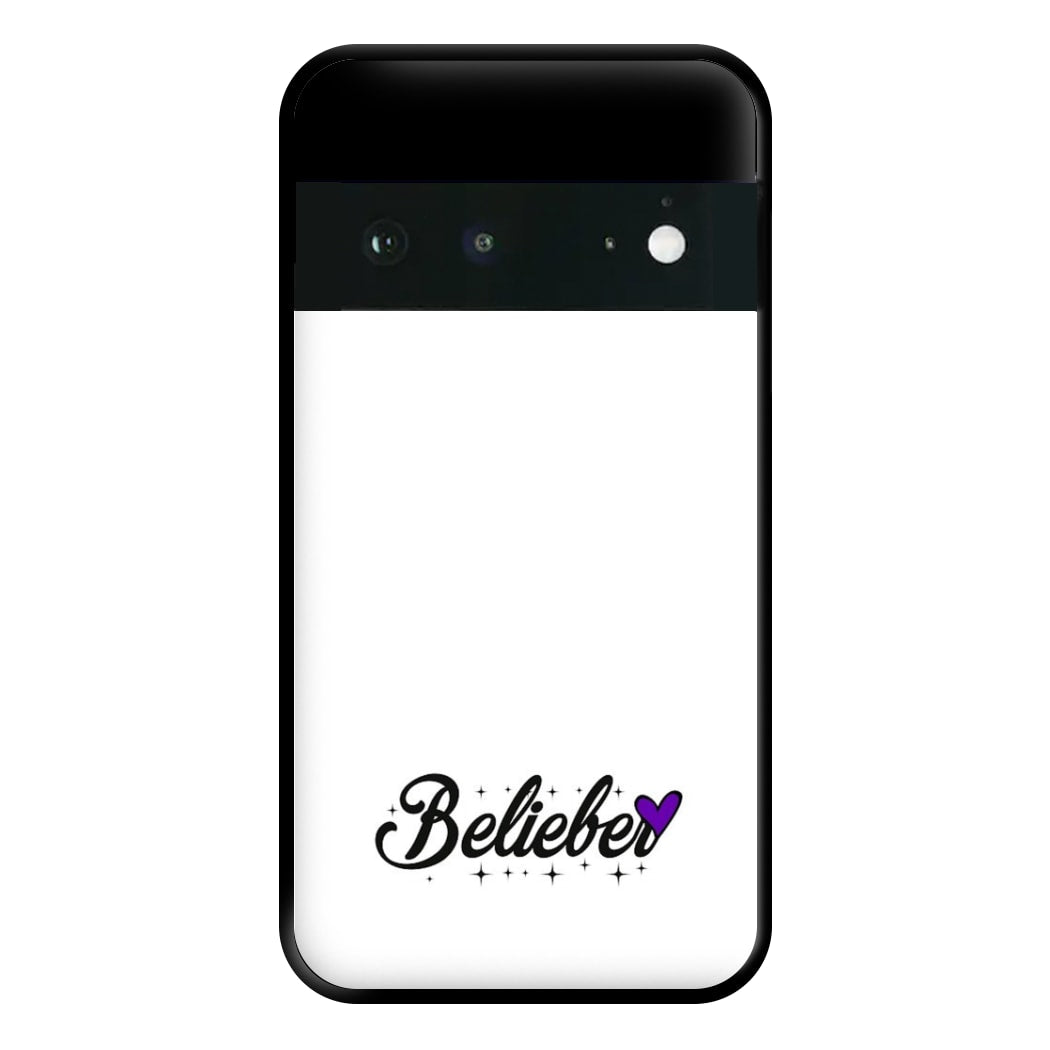 Belieber Signature - Bieber Phone Case for Google Pixel 6a