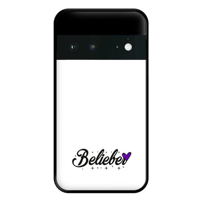 Belieber Signature - Bieber Phone Case for Google Pixel 6a