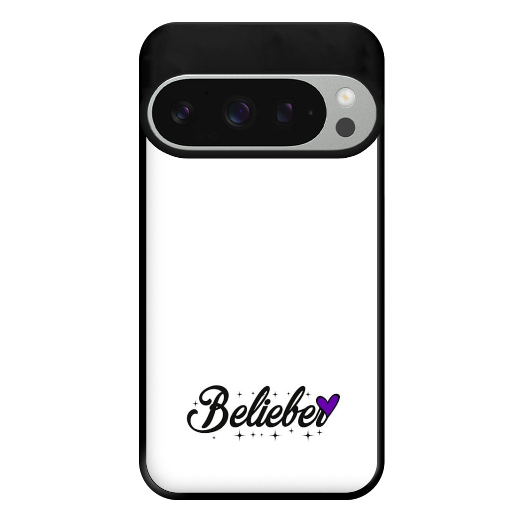 Belieber Signature - Bieber Phone Case for Google Pixel 9 Pro XL