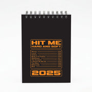 HMHAS Tour 2025 Notebook 4