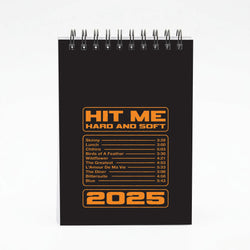 A6 Notebook