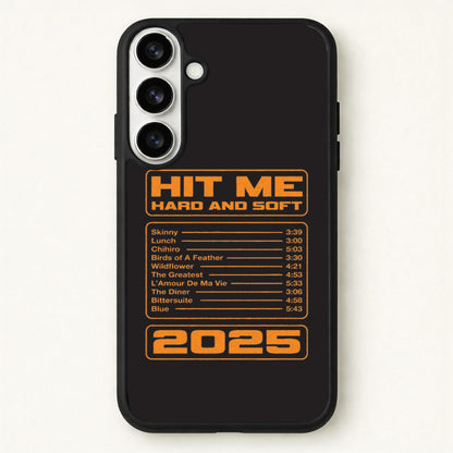 HMHAS Tour 2025 Phone Case for Galaxy S26