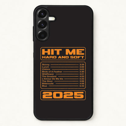 HMHAS Tour 2025 Phone Case for Galaxy A57
