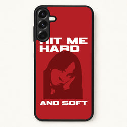 Billie 2025 Phone Case for Galaxy A17