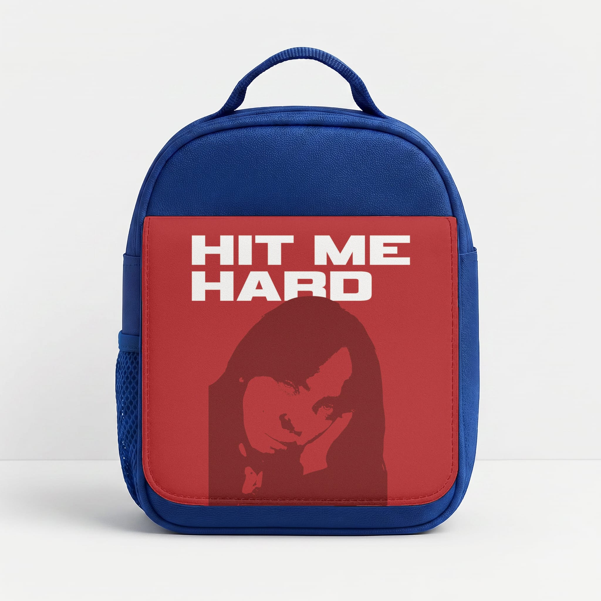 Billie 2025 Lunchbox - Blue