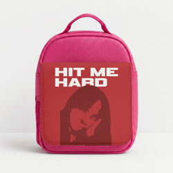 Billie 2025 Lunchbox - Pink