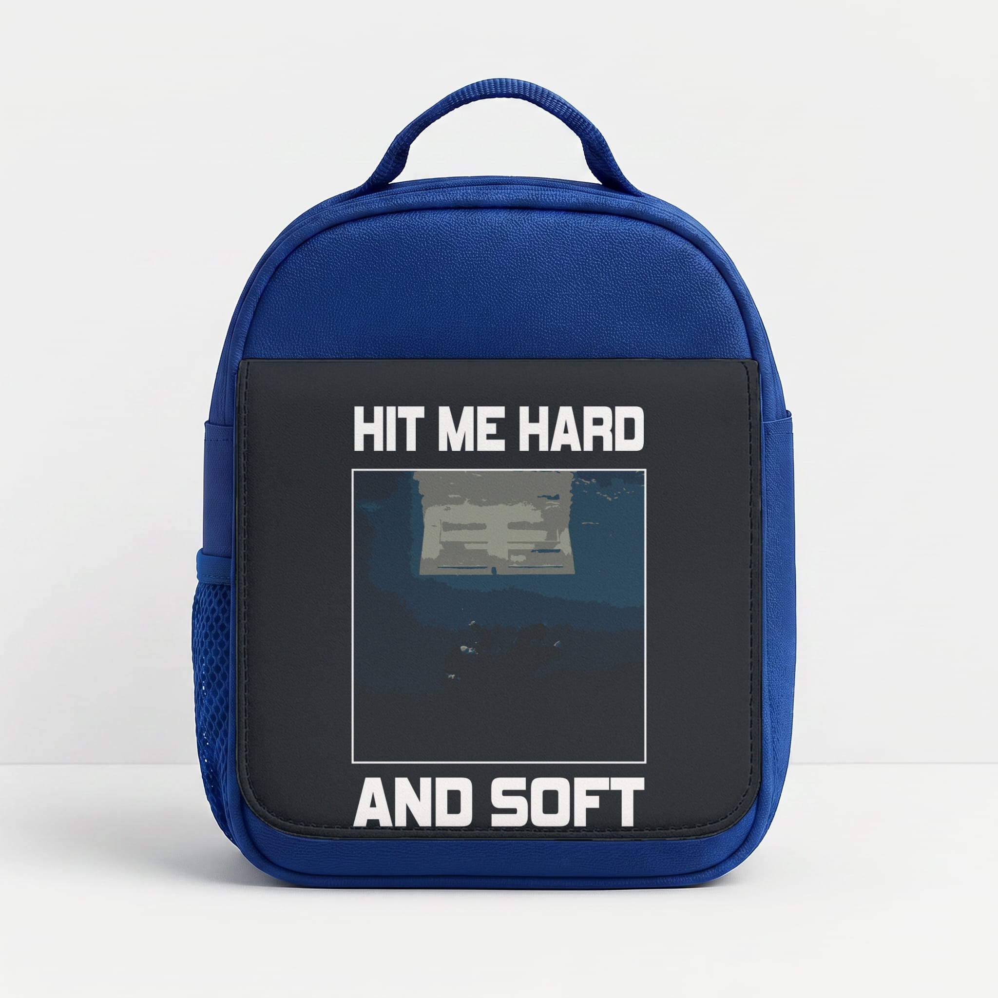 Billie Blue Lunchbox - Blue