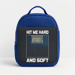 Billie Blue Lunchbox - Blue