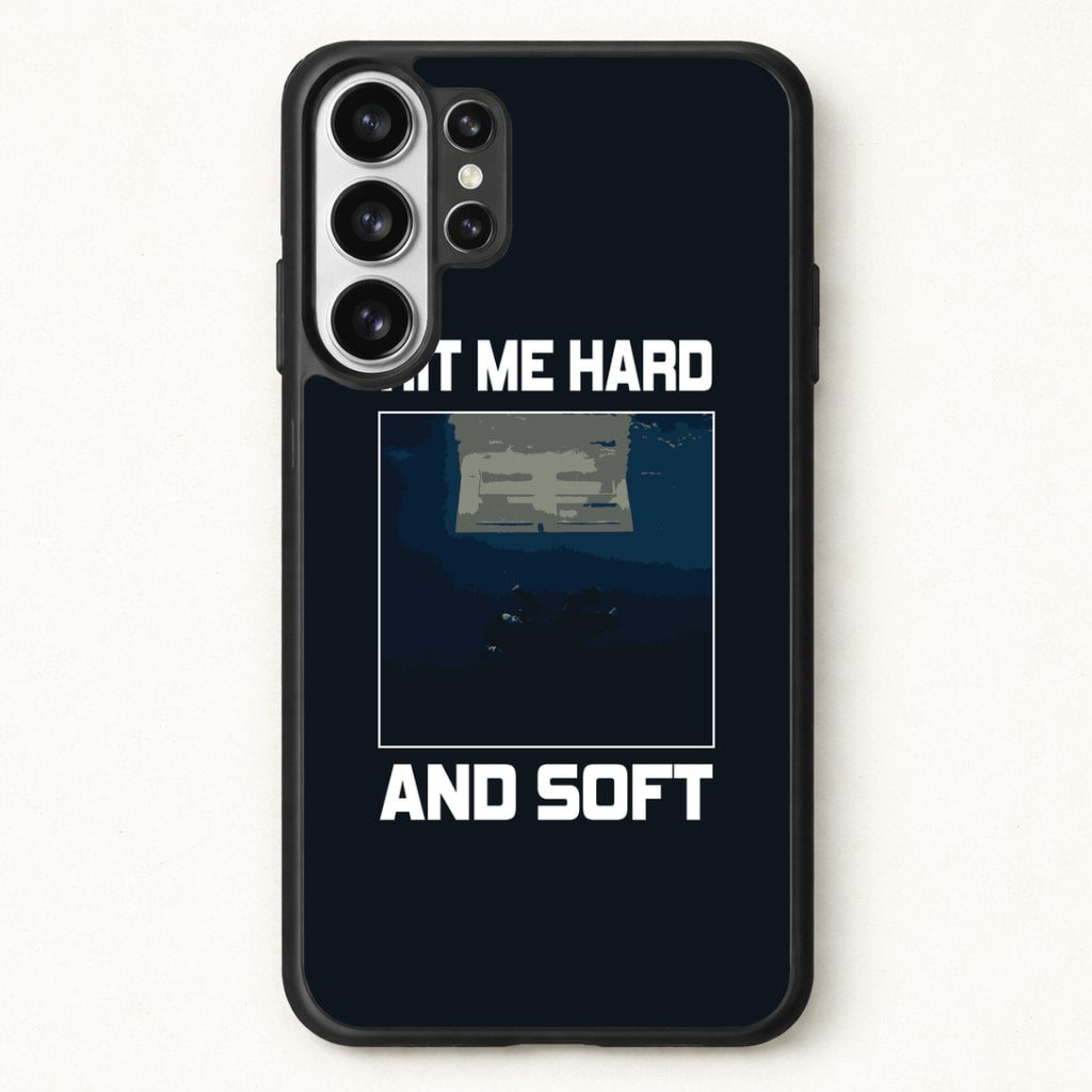 Billie Blue Phone Case for Galaxy S26 Ultra