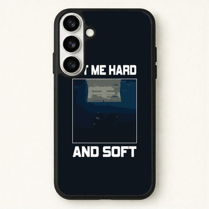 Billie Blue Phone Case for Galaxy S26 Plus