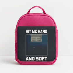 Billie Blue Lunchbox - Pink