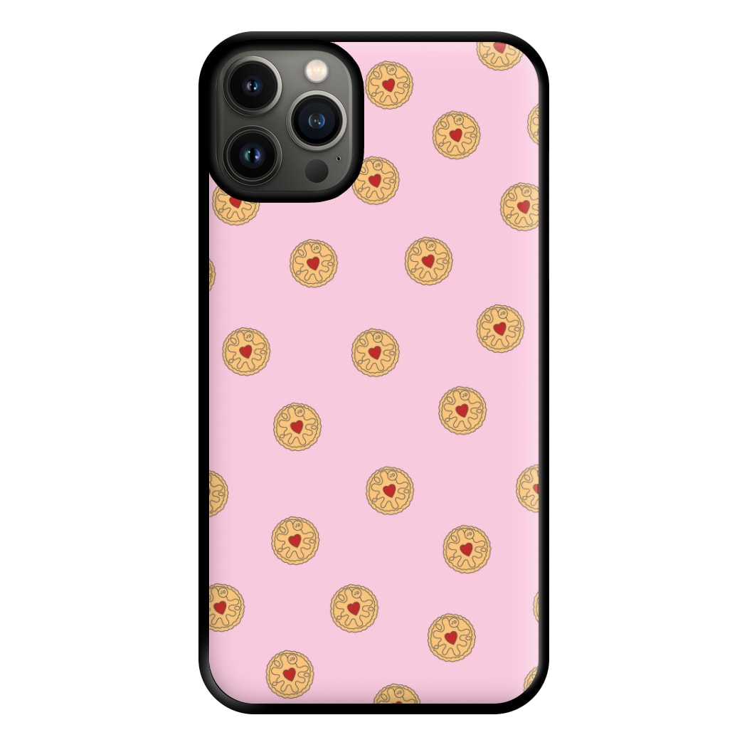 Jammy Doggers - Biscuits Patterns Phone Case for iPhone 13