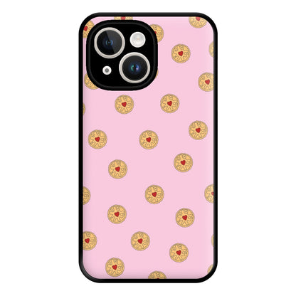 Jammy Doggers - Biscuits Patterns Phone Case for iPhone 14 Plus