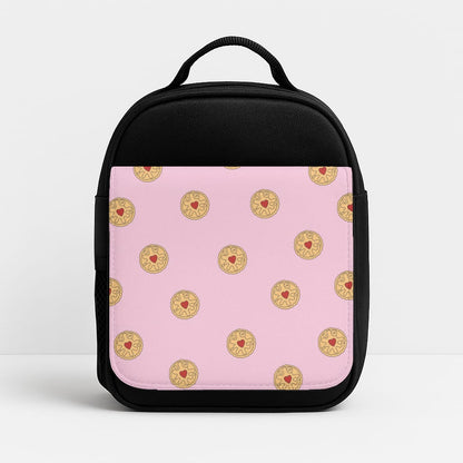 Jammy Doggers - Biscuits Patterns Insulated Lunchbox