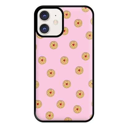 Jammy Doggers - Biscuits Patterns Phone Case for iPhone 11