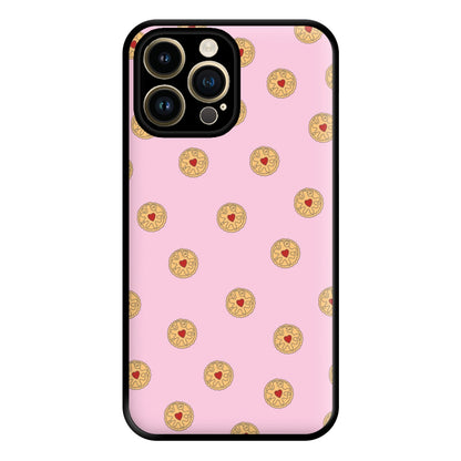 Jammy Doggers - Biscuits Patterns Phone Case for iPhone 14 Pro Max