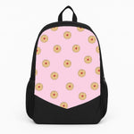 Jammy Doggers - Biscuits Patterns Large Backpack