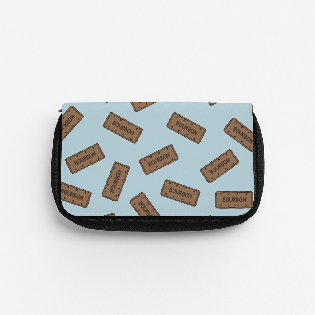 Bourbons - Biscuits Patterns Pencil Case