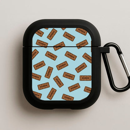 Bourbons - Biscuits Patterns AirPods Case