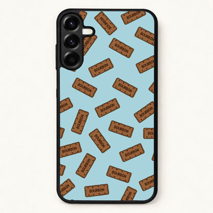 Bourbons - Biscuits Patterns Phone Case for Galaxy A37
