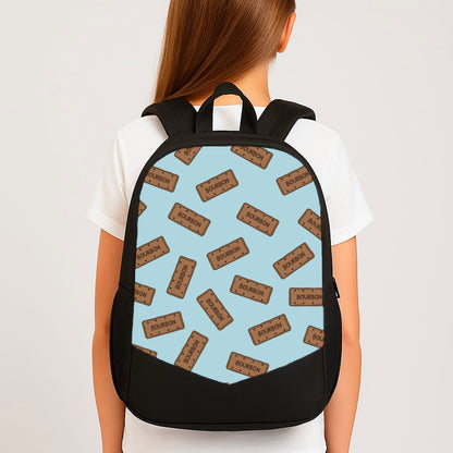 Bourbons - Biscuits Patterns Backpack